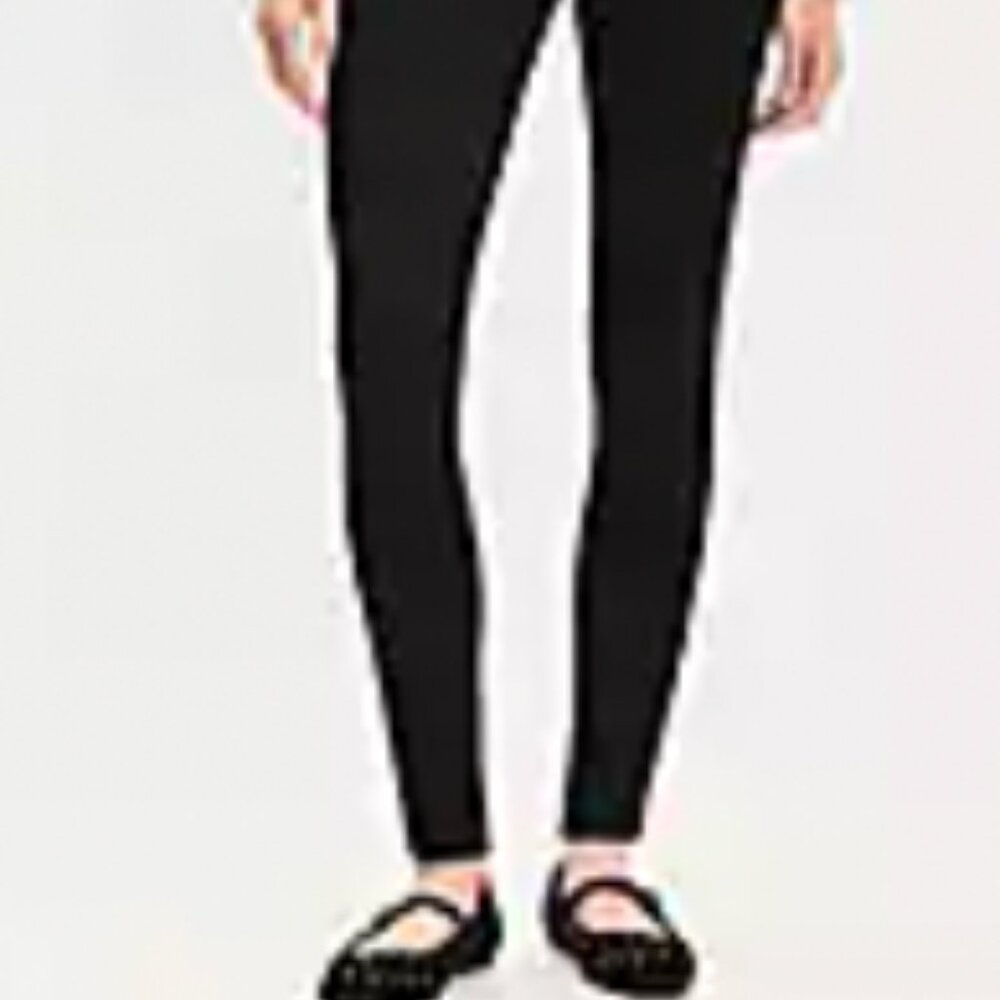 LOFT Tall Black Leggings